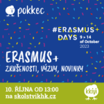 erasmus days 2023