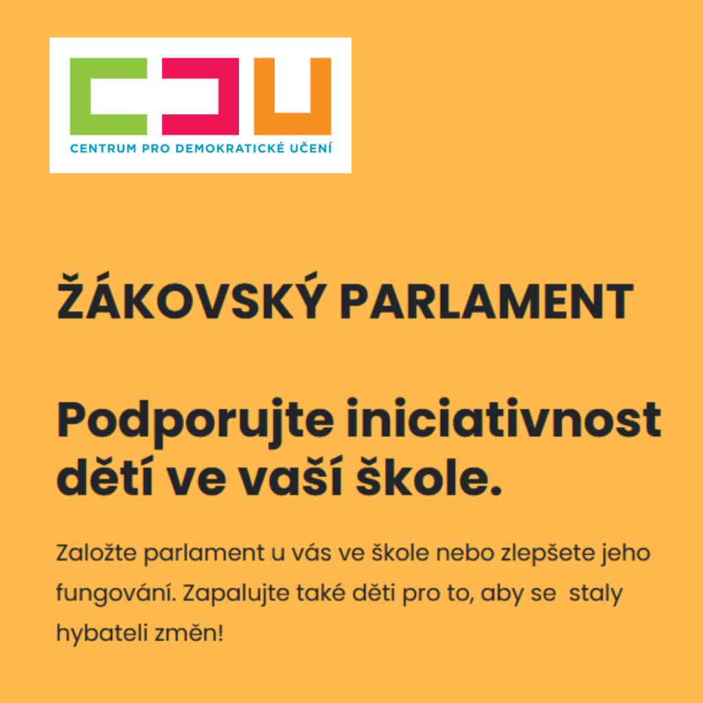 žákovský parlament