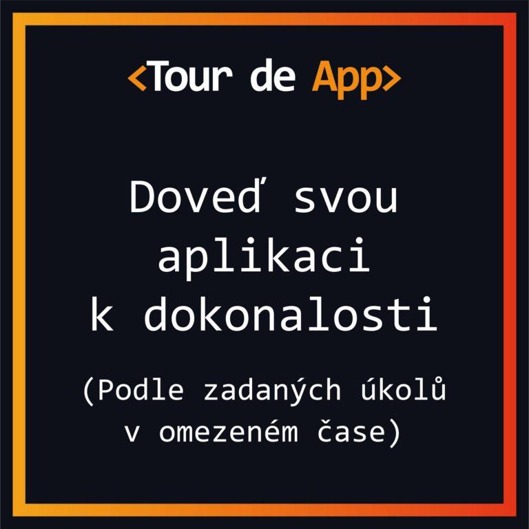 Tour de App
