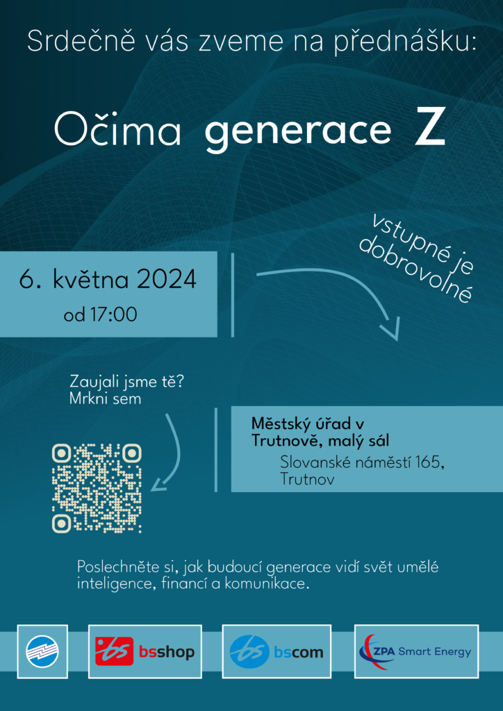 očima generace z