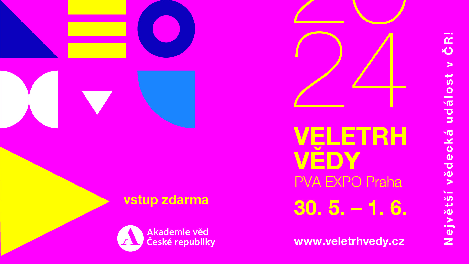 Veletrh vědy 2024