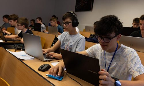 soutěž programování