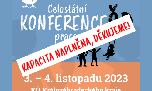 Celostátní konference pracovníků ŠD