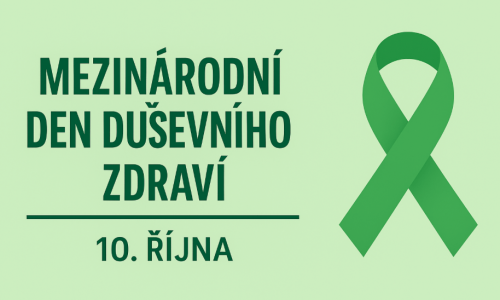 Mezinárodní den duševního zdraví
