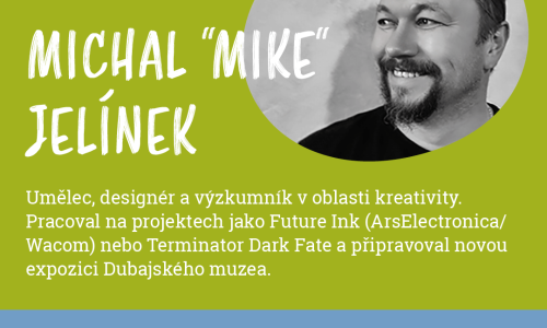 poKkec Mike Jelínek