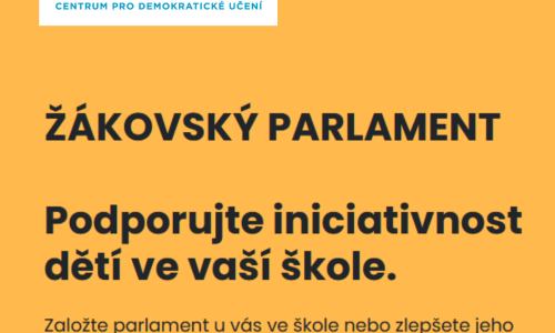 žákovský parlament